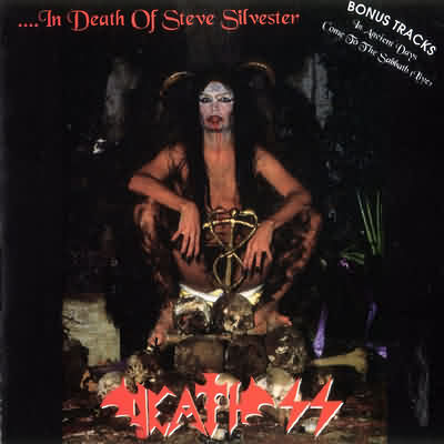 Death SS: "...In Death Of Steve Sylvester" – 1988