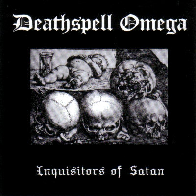 Deathspell Omega: "Inquisitors Of Satan" – 2002
