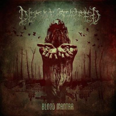Decapitated: "Blood Mantra" – 2014