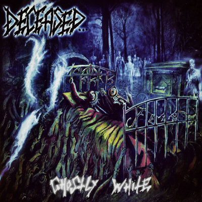Deceased: "Ghostly White" – 2018