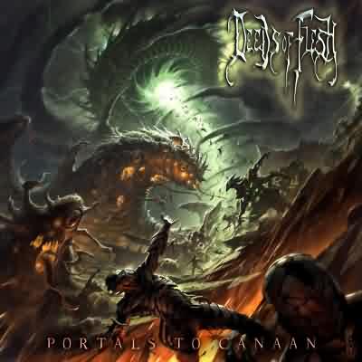 Deeds Of Flesh: "Portals To Canaan" – 2013