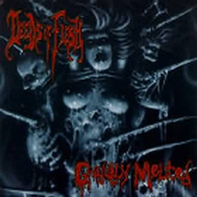 Deeds Of Flesh: "Gradually Melted" – 1994