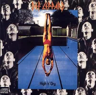 Def Leppard: "High 'n' Dry" – 1981