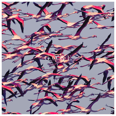 Deftones: "Gore" – 2016