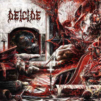 Deicide: "Overtures Of Blasphemy" – 2018