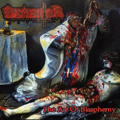 Dementor: "The Art Of Blasphemy" – 1999