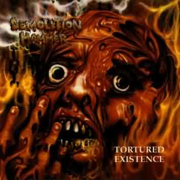 Demolition Hammer: "Tortured Existence" – 1991