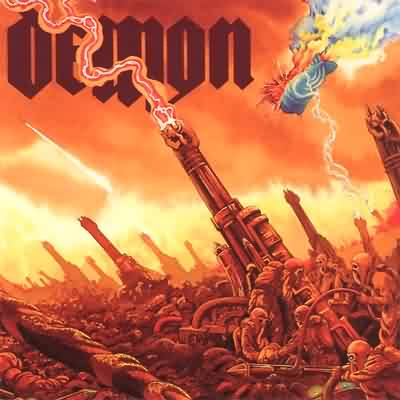 Demon: "Taking The World By Storm" – 1988