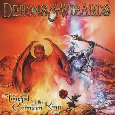 Demons & Wizards: "Touched By The Crimson King" – 2005
