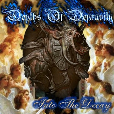 Depths Of Depravity: "Into The Decay" – 2002