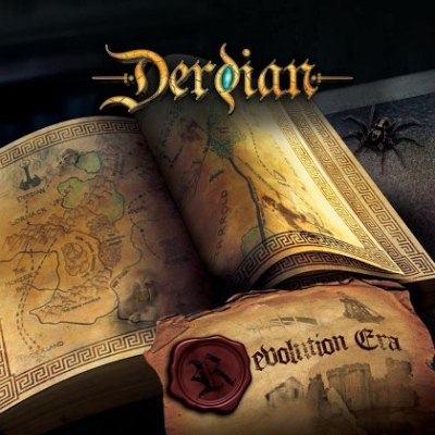 Derdian: "Revolution Era" – 2016