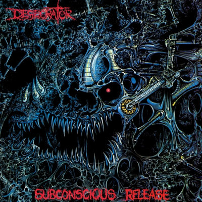 Desecrator: "Subconscious Release" – 1991