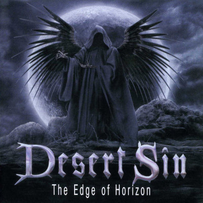 Desert Sin: "The Edge Of Horizon" – 2009