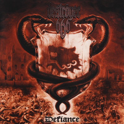 Destroyer 666: "Defiance" – 2009