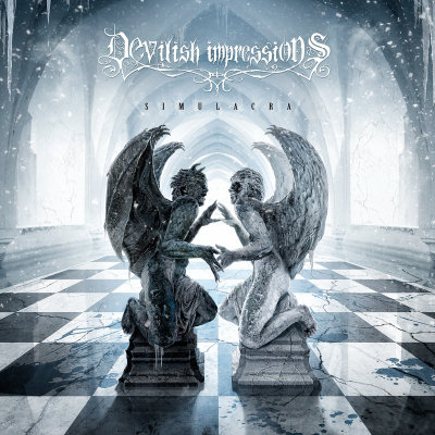 Devilish Impressions: "Simulacra" – 2012