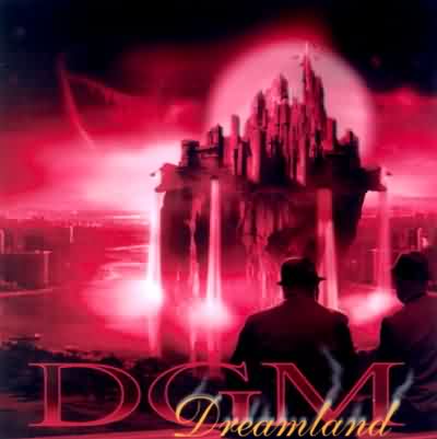 DGM: "Dreamland" – 2001