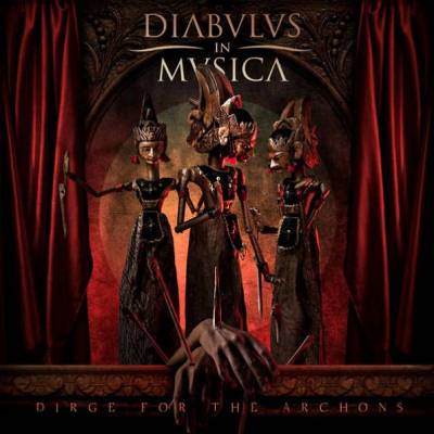 Diabulus In Musica: "Dirge For The Archons" – 2016