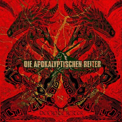 Die Apokalyptischen Reiter: "Der Rote Reiter" – 2017