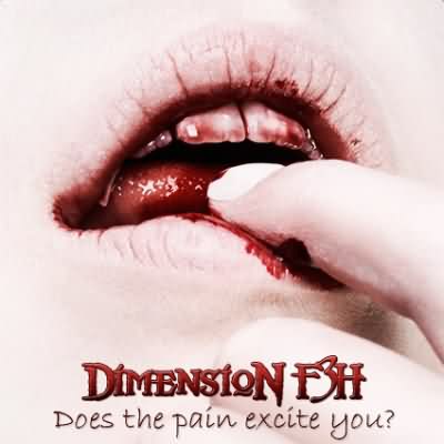 Dimension F3H: "Does The Pain Excite You?" – 2007