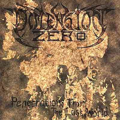 Dimension Zero: "Penetrations From The Lost World" – 1997