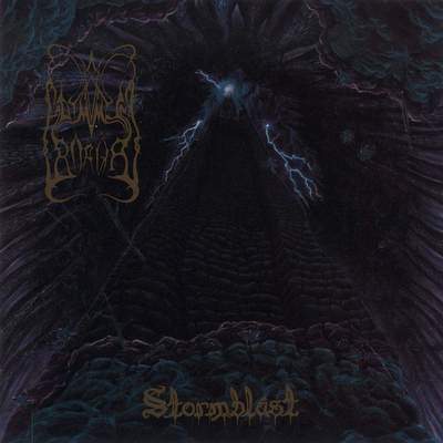 Dimmu Borgir: "Stormblast" – 1996