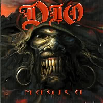 Dio: "Magica" – 2000