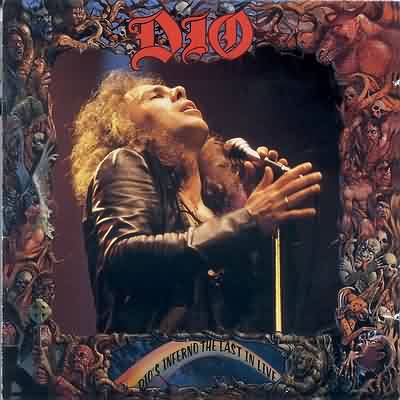 Dio: "Inferno Last In Live" – 1998