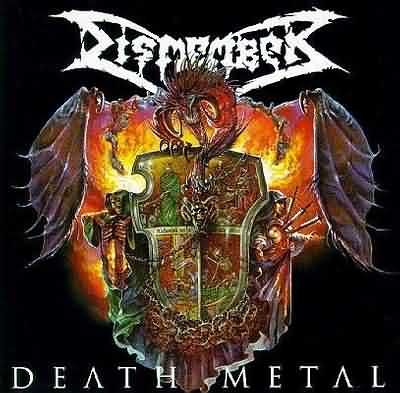 Dismember: "Death Metal" – 1997