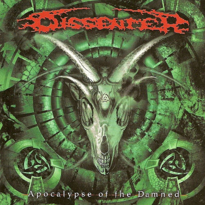 Dissenter: "Apocalypse Of The Damned" – 2002