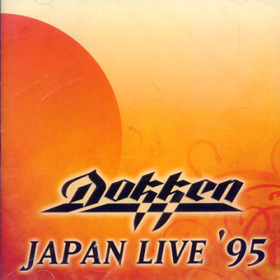 Dokken: "Japan Live '95" – 2003
