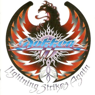 Dokken: "Lightning Strikes Again" – 2008