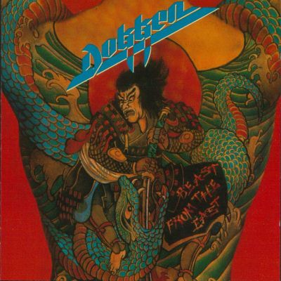 Dokken: "Beast From The East" – 1988