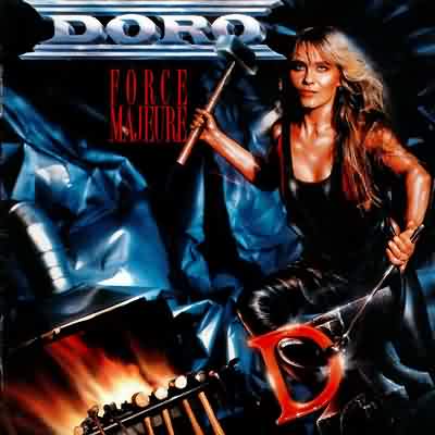Doro: "Force Majeure" – 1989