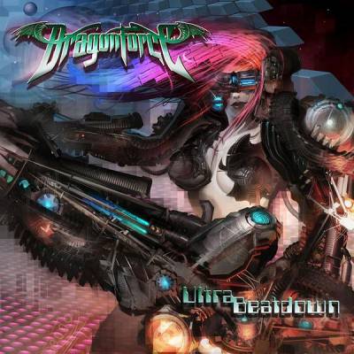 DragonForce: "Ultra Beatdown" – 2008