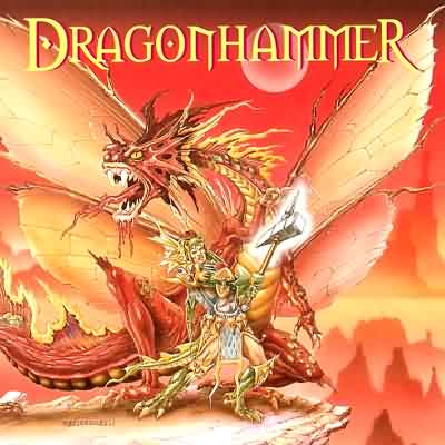Dragonhammer: "Blood Of The Dragon" – 2001