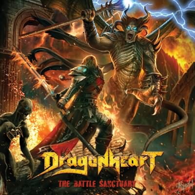 Dragonheart: "The Battle Sanctuary" – 2015