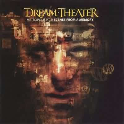 Dream Theater: "Metropolis Pt. 2: Scenes From A Memory" – 1999