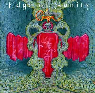 Edge Of Sanity: "Crimson" – 1996