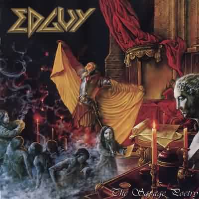 Edguy: "The Savage Poetry" – 2000