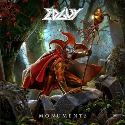 Edguy: "Monuments" – 2017