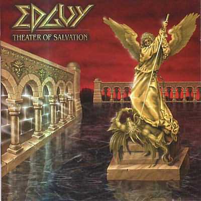 Edguy: "Theater Of Salvation" – 1999