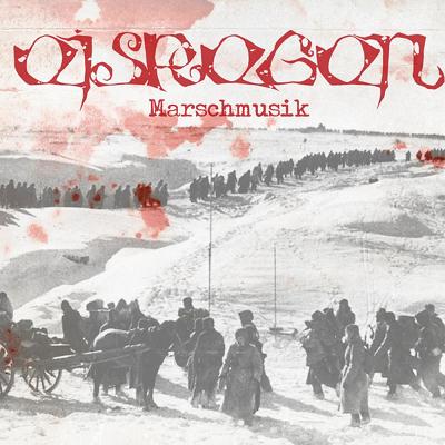 Eisregen: "Marschmusik" – 2015