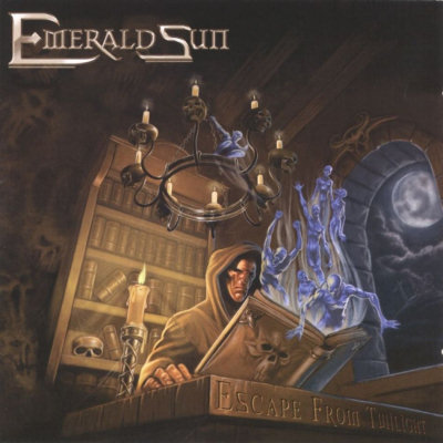 Emerald Sun: "Escape From Twilight" – 2007