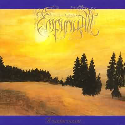 Empyrium: "A Wintersunset..." – 1996