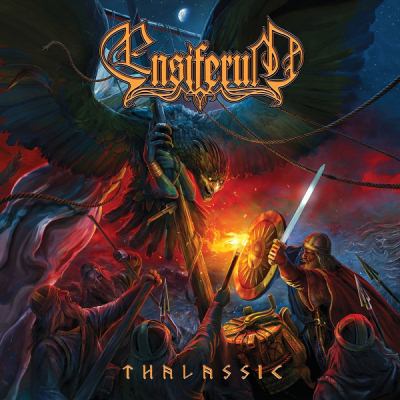 Ensiferum: "Thalassic" – 2020