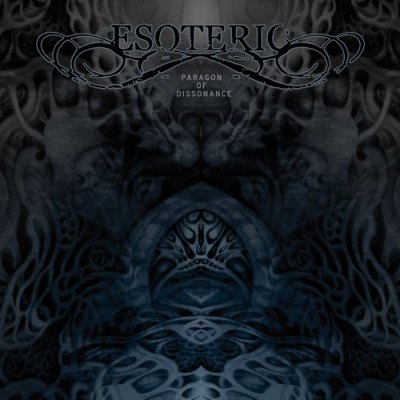 Esoteric: "Paragon Of Dissonance" – 2011