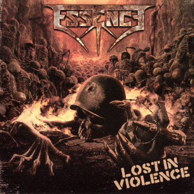 Essence: "Lost In Violence" – 2011