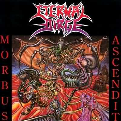 Eternal Dirge: "Morbus Ascendit" – 1992