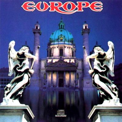 Europe: "Europe" – 1983