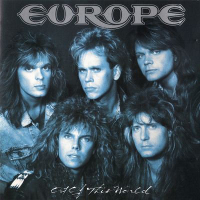 Europe: "Out Of This World" – 1988